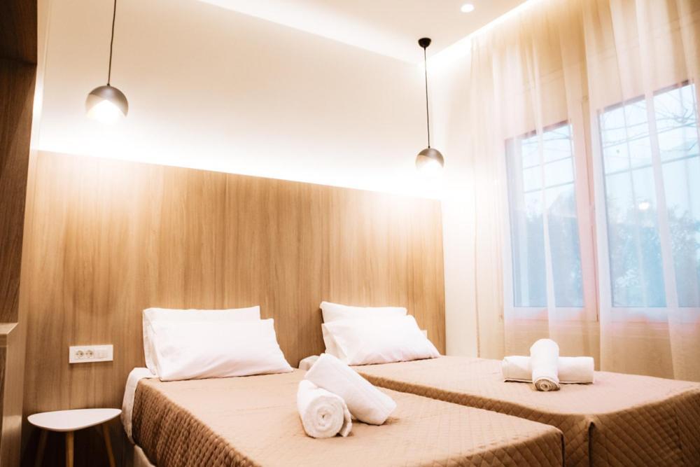 Syvota Apartments Family المظهر الخارجي الصورة
