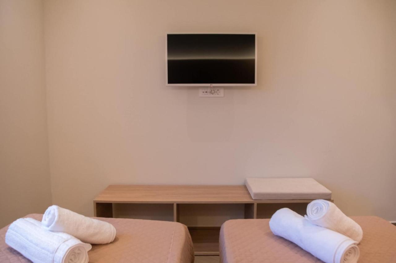 Syvota Apartments Family المظهر الخارجي الصورة
