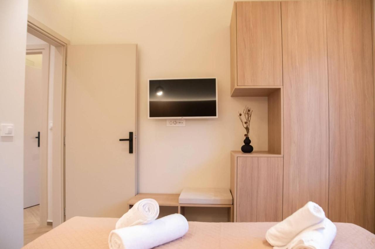 Syvota Apartments Family المظهر الخارجي الصورة