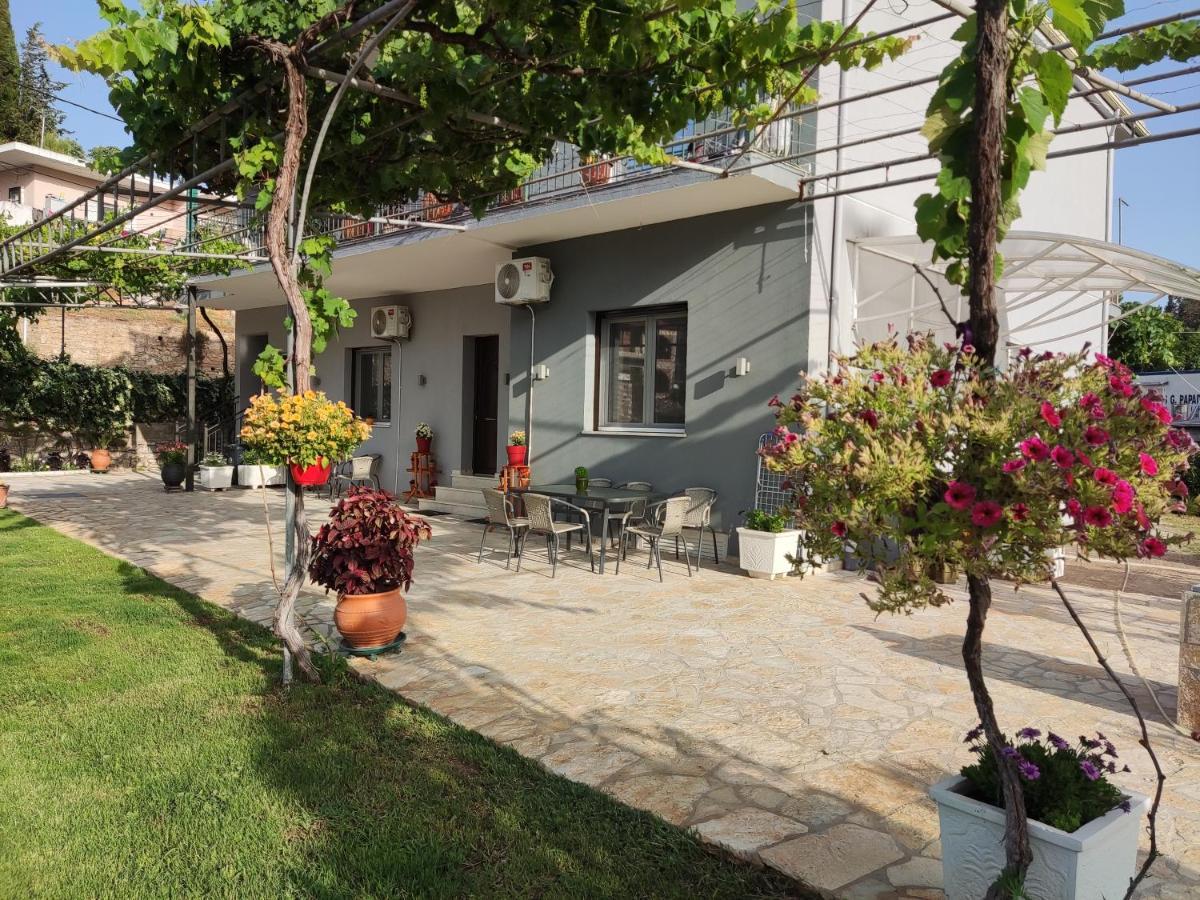 Syvota Apartments Family المظهر الخارجي الصورة