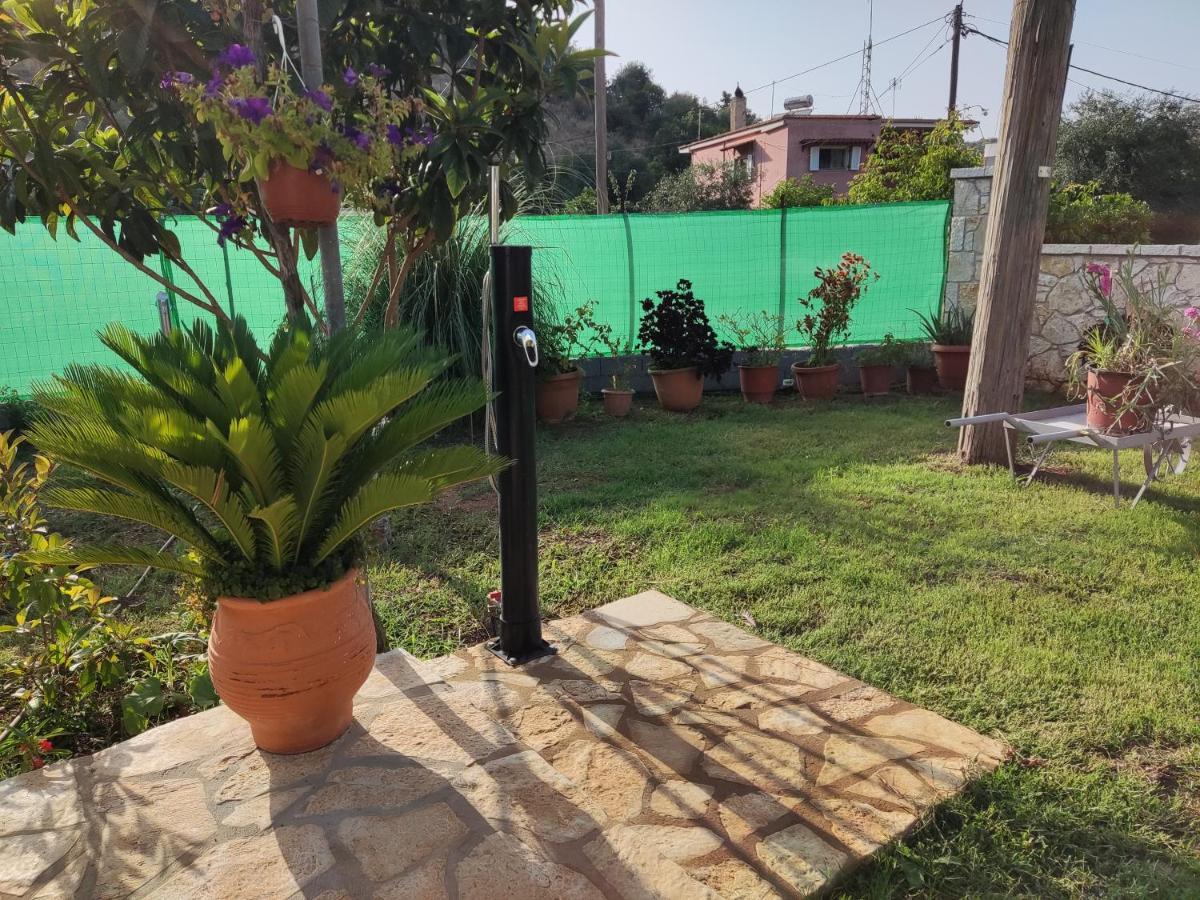 Syvota Apartments Family المظهر الخارجي الصورة