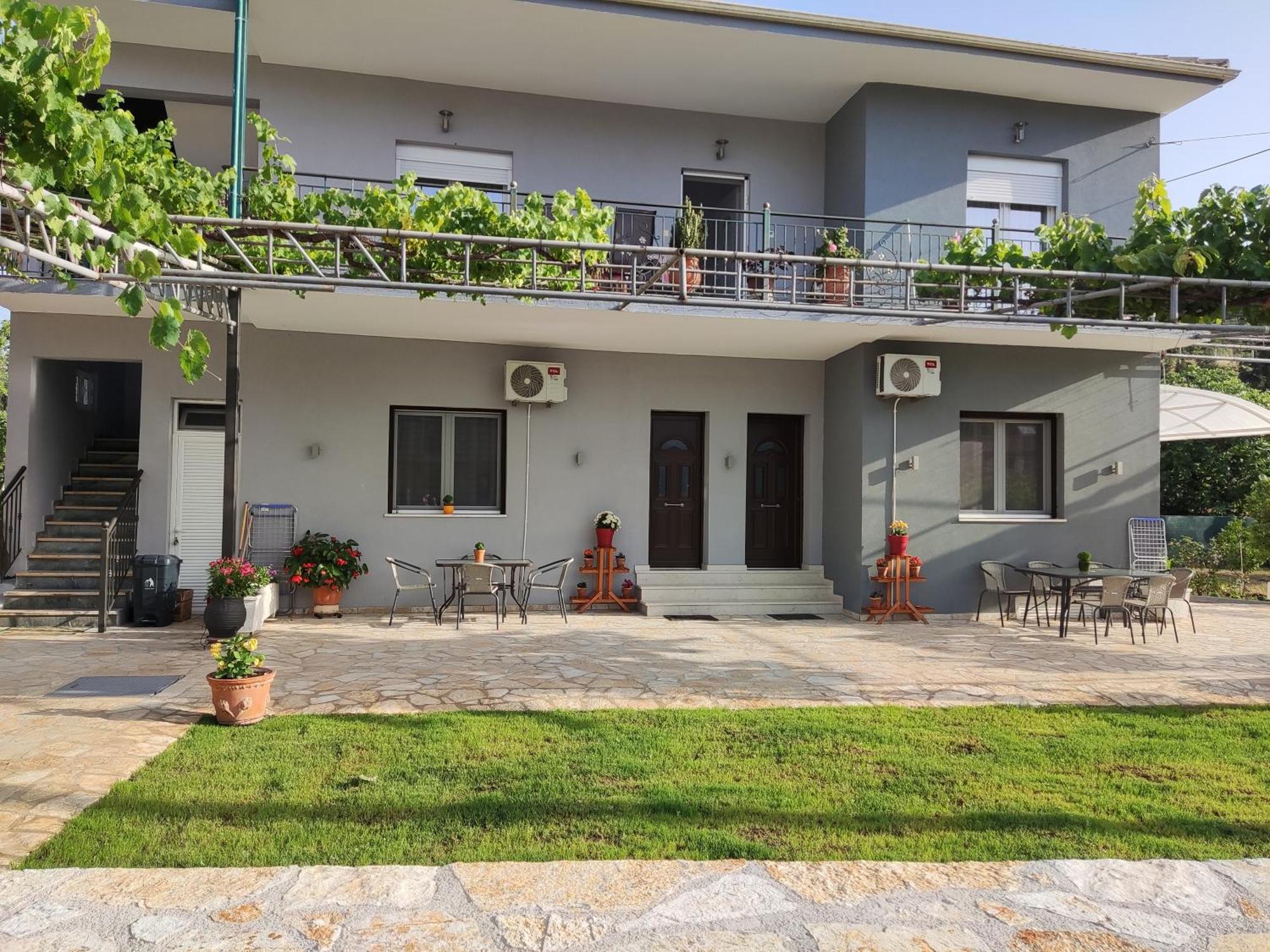Syvota Apartments Family الغرفة الصورة