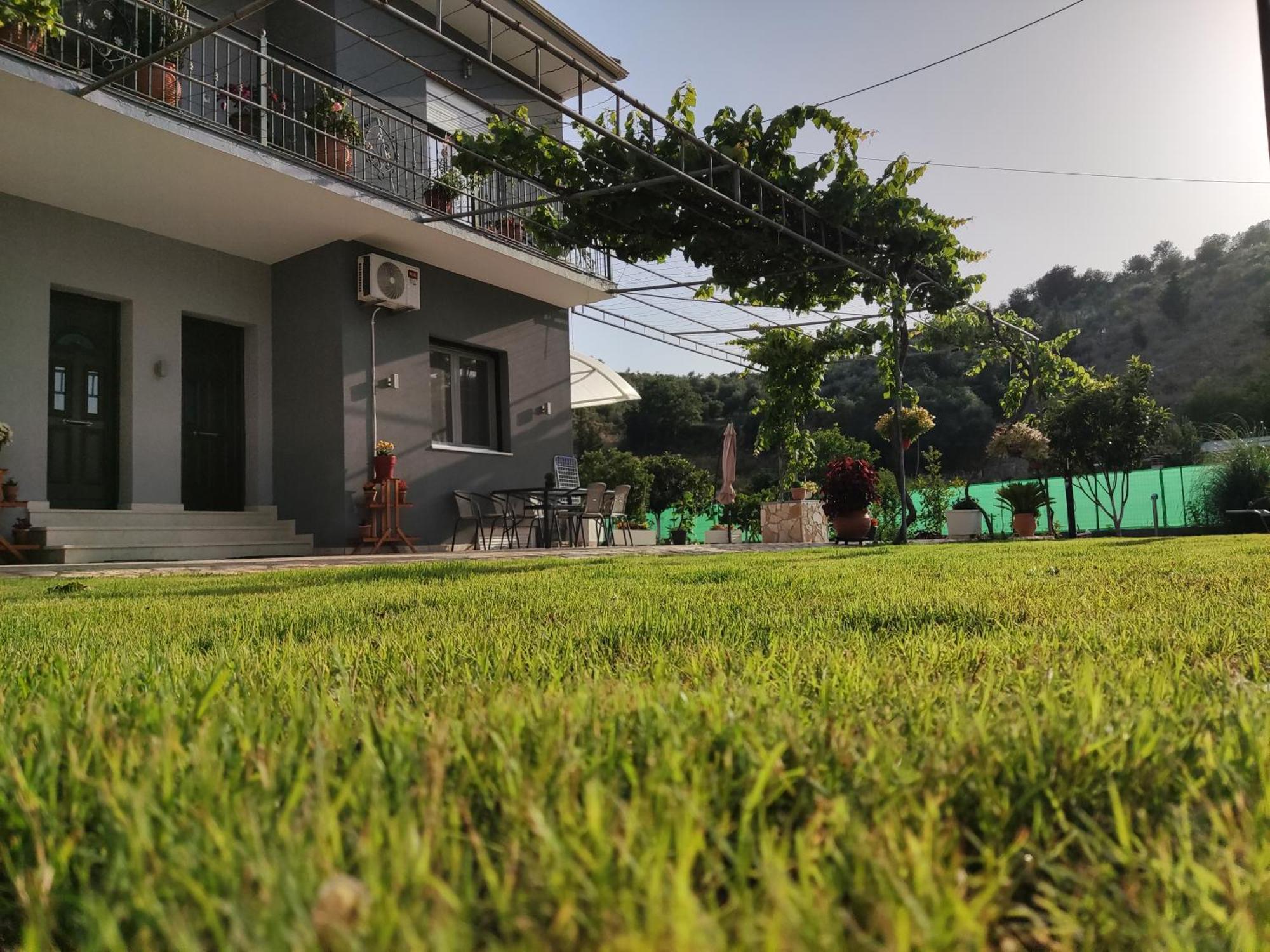 Syvota Apartments Family الغرفة الصورة