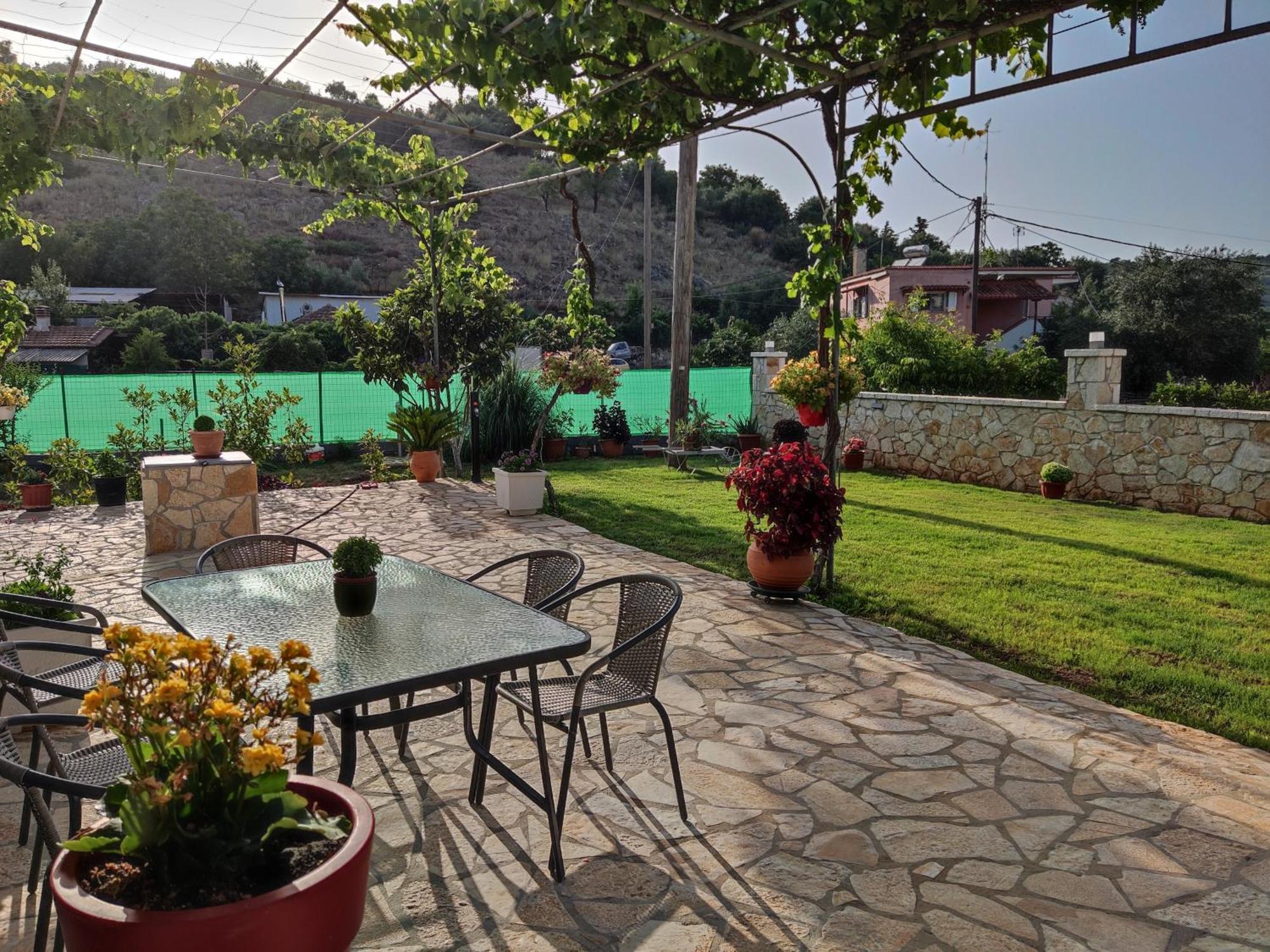Syvota Apartments Family الغرفة الصورة