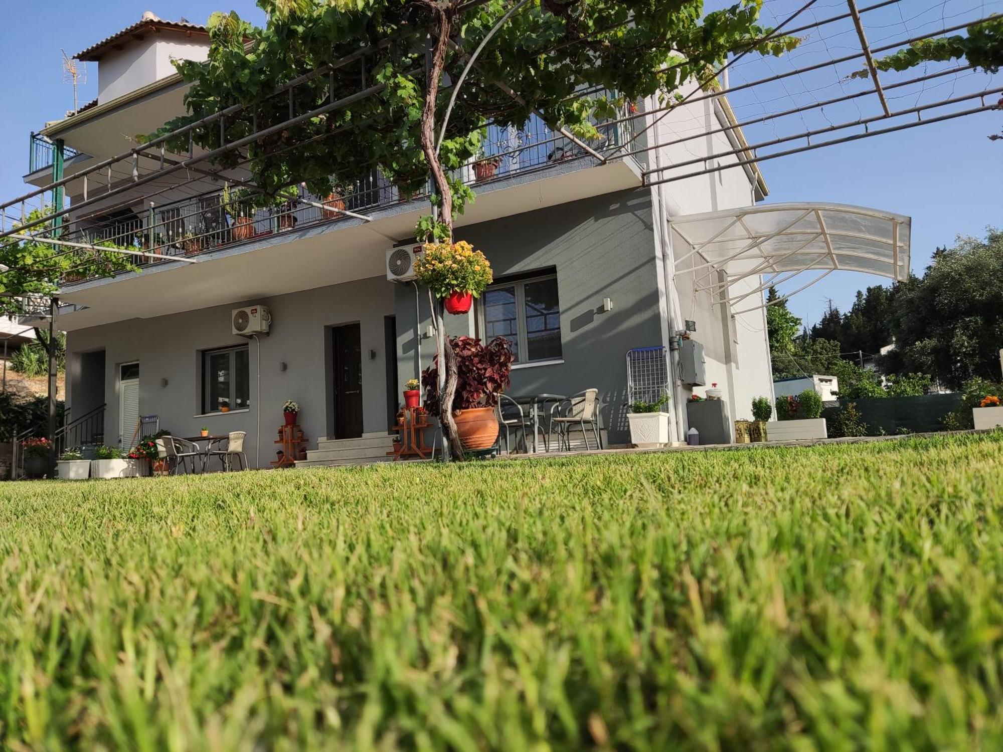 Syvota Apartments Family الغرفة الصورة