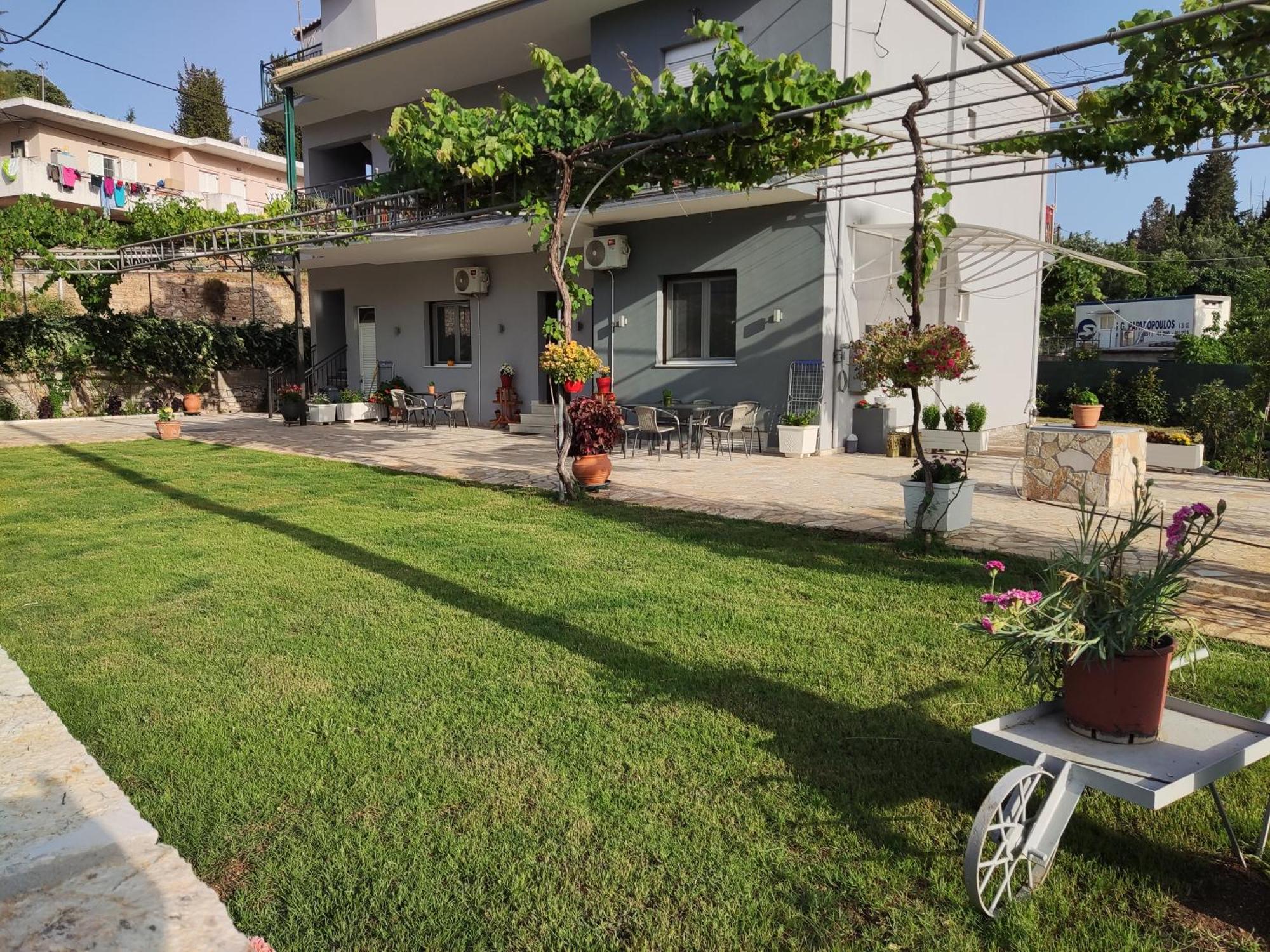 Syvota Apartments Family الغرفة الصورة