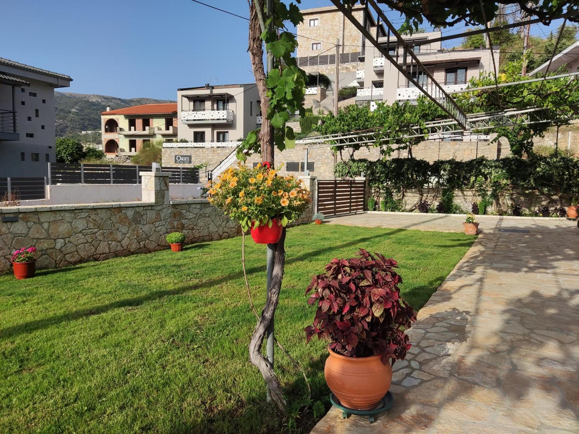 Syvota Apartments Family الغرفة الصورة
